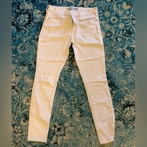 Express Mid Rise Jeans